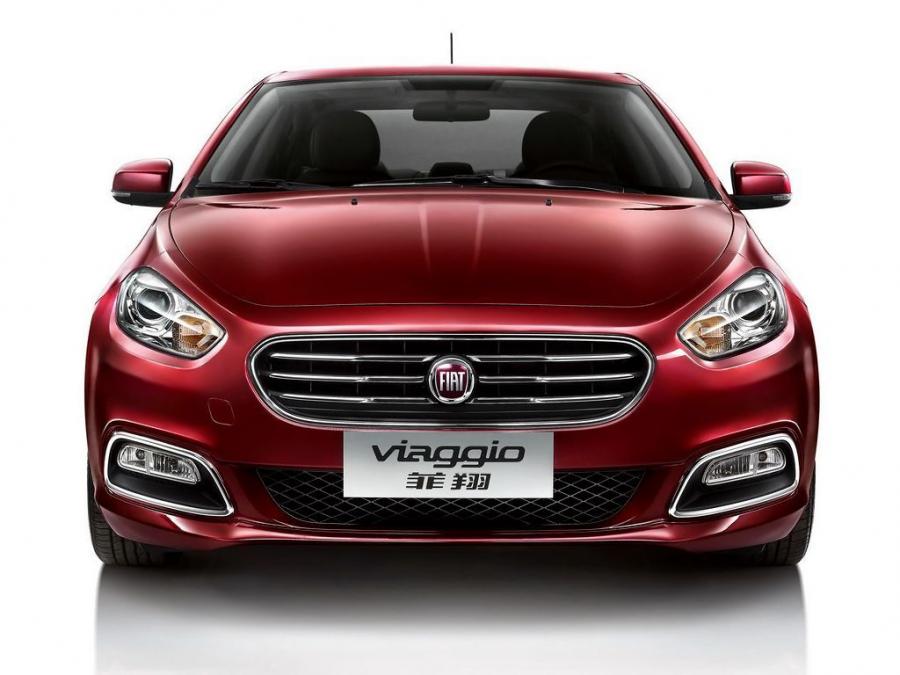  Fiat Viaggio 2012 года  (фото 2 из 14)